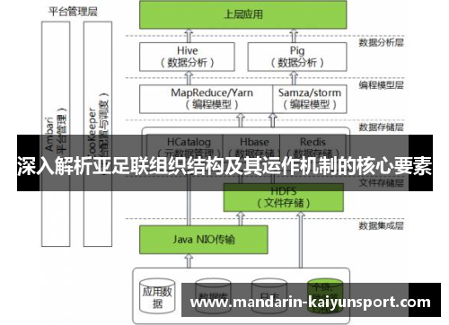 深入解析亚足联组织结构及其运作机制的核心要素