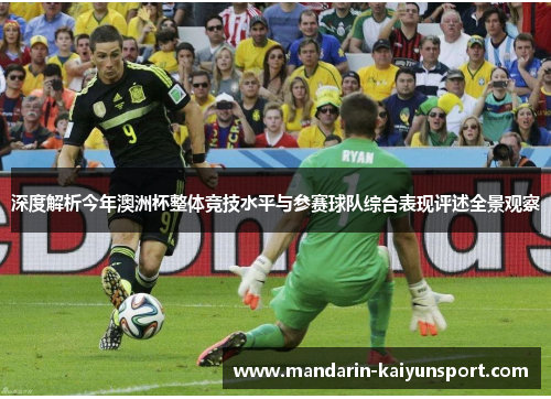 深度解析今年澳洲杯整体竞技水平与参赛球队综合表现评述全景观察