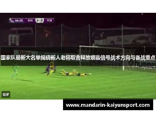 国家队最新大名单揭晓新人老将取舍释放哪些信号战术方向与备战重点