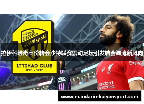 拉伊科维奇高价转会沙特联赛震动足坛引发转会潮流新风向 拉伊科维奇高价转会沙特联赛震动足坛引发转会潮流新风向